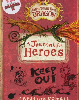 Cressida Cowell: A Journal for Heroes (How to Train Your Dragon)