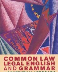 Common Law Legal English and Grammar A Contextual Approach