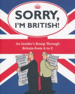 Ben Crystal, Adam Russ: Sorry, I'm British!