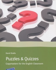 Puzzles & Quizzes: Copymasters for the English Classroom