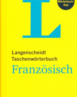 Langenscheidt Taschenwörterbuch Französisch mit Wörterbuch-App - Französisch-Deutsch, Deutsch-Französisch