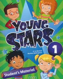 Young Stars Level 1 Student's Material