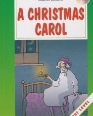 A Christmas Carol with Audio CD - La Spiga First Readers - Beginner (A1)