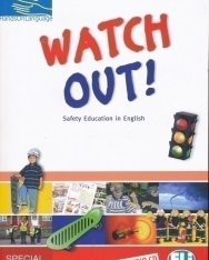 Watch Out! Special Guide + Audio CD - Safety Education in English