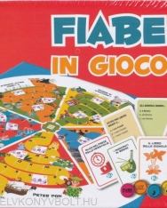 Fiabe in Gioco - L'italiano giocando (Társasjáték)