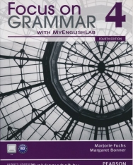 Focus on Grammar 4 4th Edition with MyEngishLab
