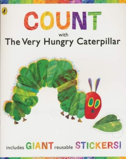 Count with the Very Hungry Caterpillar Sticker Book