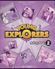 Young Explorers 2 Activity Book