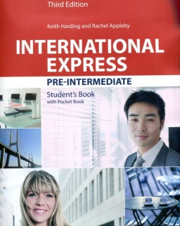 International Express Pre-Intermediate 3rd Edition Student's Book with Pocket Book