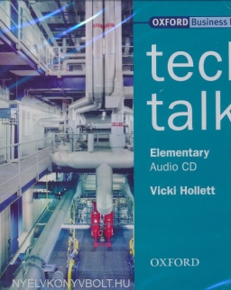 Tech Talk Elementary Class Audio CD