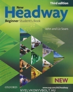 New Headway 3rd Edition Beginner Student's Book