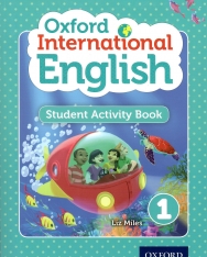 Oxford International English Student Activity Book 1