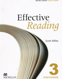 Effective Reading 3 Intermediate