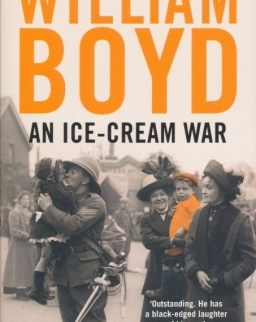 William Boyd: An Ice-cream War