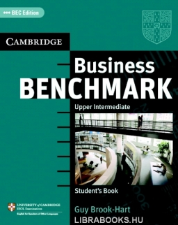 Business Benchmark Upper-Intermediate - BEC Vantage Edition Student's Book