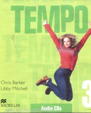 TEMPO 3 CD