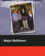 Dawson's Creek - Major Meltdown with Audio CD - Macmillan Readers Level 3