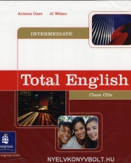 Total English Intermediate Class Audio CDs (2)