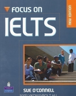 Focus on IELTS New Edition Coursebook with iTests CD-ROM