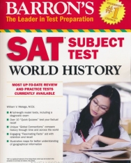 Barron's SAT Subject Test - World History