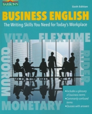 Barron's Business English - The writing skills you need for todays workplace 6th edition