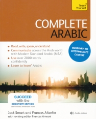 Teach Yourself - Complete Arabic Beginner to Intermediate Course with Audio included