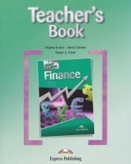 Career Paths Finance Teacher's Book