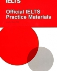 Official IELTS Practice Materials + CD