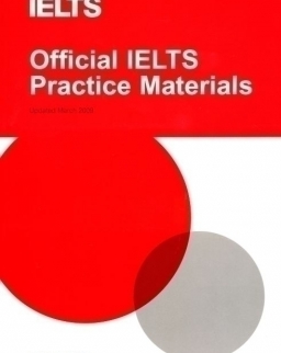 Official IELTS Practice Materials + CD