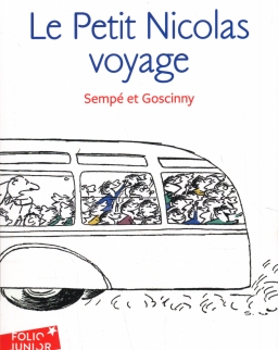 Jean-Jacques Sempé, René Goscinny: Le Petit Nicolas voyage - Les histoires inédites du Petit Nicolas 2