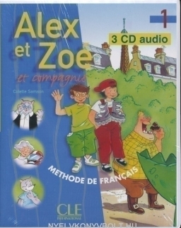 Alex et Zoé 1 CD (3)