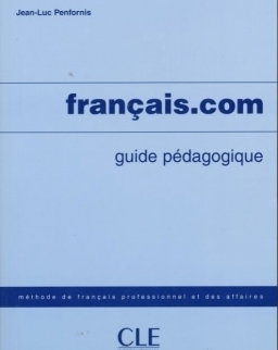 Francais.com Débutant Guide pédagogique