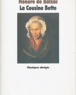 Honoré de Balzac: La Cousine Bette