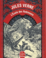 Jules Verne: L' École des Robinsons