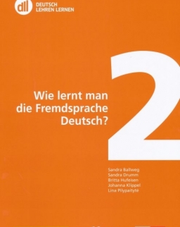 Wie lernt man die Fremdsprache Deutsch? mit DVD video - Deutsch Lehren Lernen 2