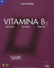 Vitamina B2 libro del alumno + licencia digital