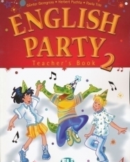 English Party 2 Teacher's Book