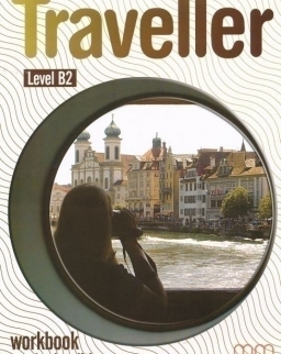 Traveller B2 Workbook Teacher's Edition