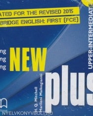 New Plus Upper-Intermediate Class CD - Updated for the revised  2015 Cambridge FCE Exam