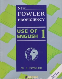 New Fowler Proficiency Use of English 1 Student's Book