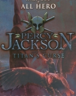 Rick Riordan: Percy Jackson and the Titan's Curse - Percy Jackson 3