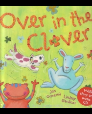 Over in the Clover with Audio CD