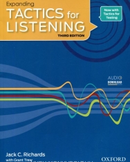 Tactics for Listening 3rd Edition Expandind Student's Book with Audio Download