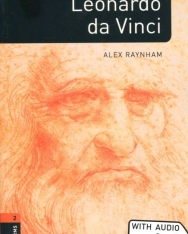 Leonardo Da Vinci Factfiles with Audio Download - Oxford Bookworms Library Level 1