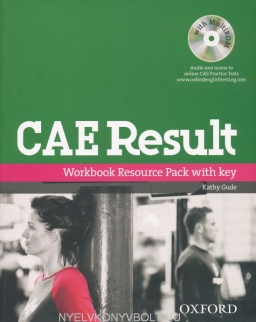 CAE Result! New Edition Workbook Resource Pack with key