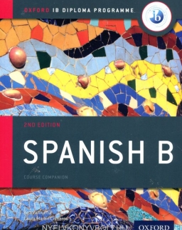 Spanish B Course Book Pack - Oxforf IB Diploma Project