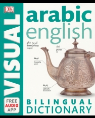 DK Arabic-English Visual Bilingual Dictionary 2017 with Free Audio App
