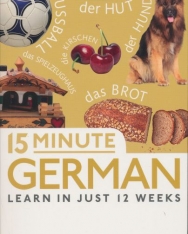 15 Minute German - Learn in just 12 weeks - Free Audio App