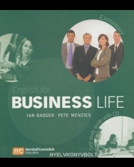 English for Business Life Elementary Self-study guide + Audio CD(s)