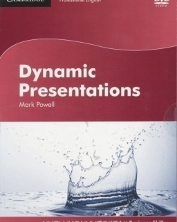 Dynamic Presentations DVD - Cambridge Business Skills